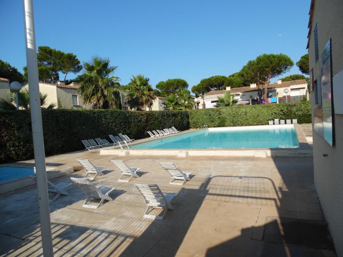Studio Cabine Cap D'Agde Exteriér fotografie
