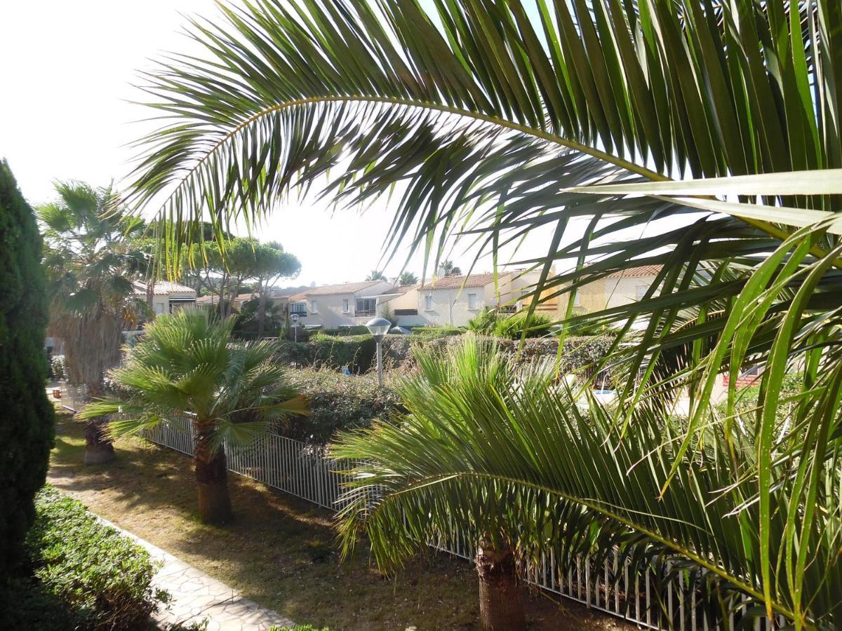 Studio Cabine Cap D'Agde Exteriér fotografie