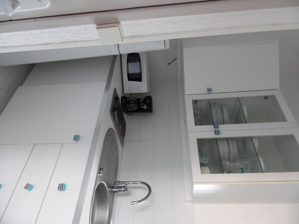 Studio Cabine Cap D'Agde Exteriér fotografie