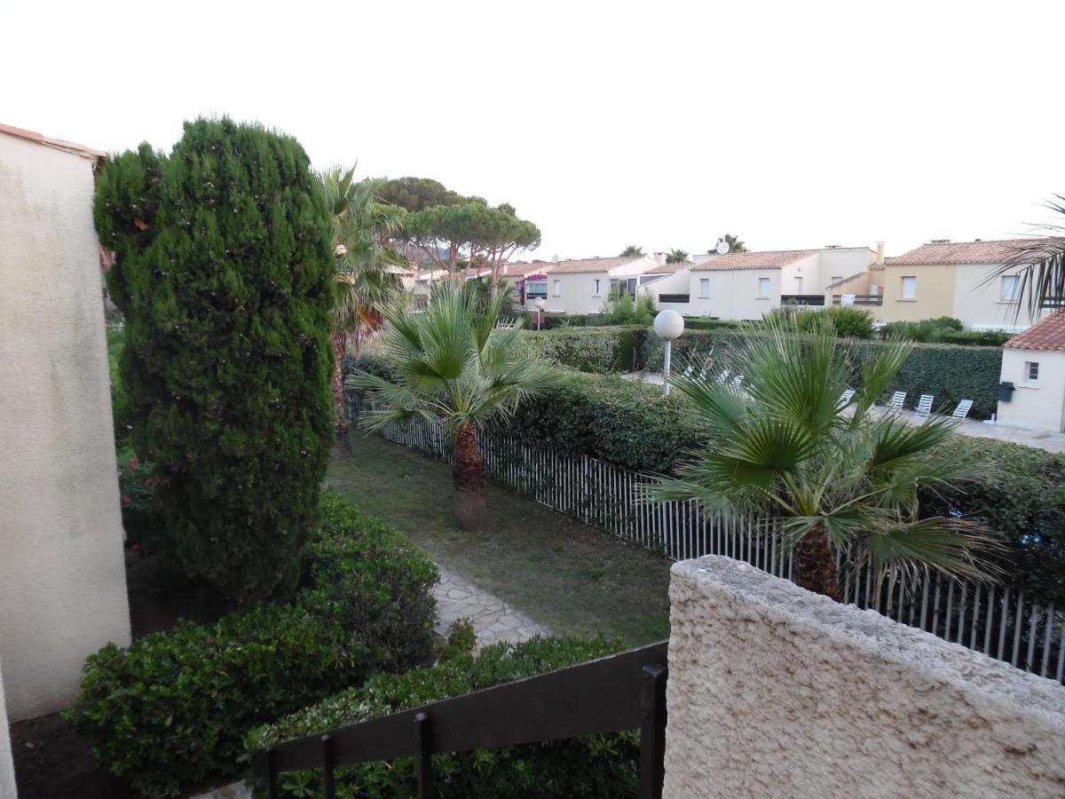 Studio Cabine Cap D'Agde Exteriér fotografie